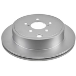 Order BREMSEN - B31555 - Rear Disc Brake Rotor For Your Vehicle