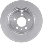 Order BREMSEN - B34061 - Rear Disc Brake Rotor For Your Vehicle