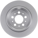 Order BREMSEN - B34206 - Rear Disc Brake Rotor For Your Vehicle