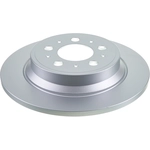 Order BREMSEN - B34206 - Rear Disc Brake Rotor For Your Vehicle