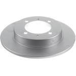 Order BREMSEN - B34212 - Rear Disc Brake Rotor For Your Vehicle