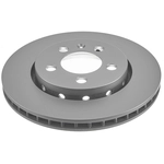 Order BREMSEN - B34222 - Rear Disc Brake Rotor For Your Vehicle