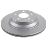 Order BREMSEN - B34247 - Rear Disc Brake Rotor For Your Vehicle