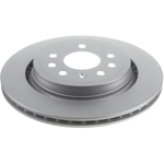 Order BREMSEN - B34266 - Rear Disc Brake Rotor For Your Vehicle