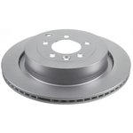 Order BREMSEN - B34272 - Rear Disc Brake Rotor For Your Vehicle