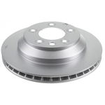 Order REMSEN - B34287 - Rear Disc Brake Rotor For Your Vehicle