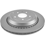 Order BREMSEN - B34296 - Rear Disc Brake Rotor For Your Vehicle