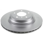 Order BREMSEN - B34314 - Rotor de frein à disque arrière For Your Vehicle