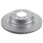 Order BREMSEN - B34315 - Rotor de frein à disque arrière For Your Vehicle