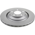 Order BREMSEN - B34320 - Rear Disc Brake Rotor For Your Vehicle