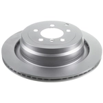 Order BREMSEN - B34332 - Rear Disc Brake Rotor For Your Vehicle