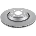 Order BREMSEN - B34359 - Rear Disc Brake Rotor For Your Vehicle