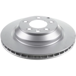 Order BREMSEN - B34387 - Rear Disc Brake Rotor For Your Vehicle