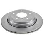 Order BREMSEN - B34398 - Rear Disc Brake Rotor For Your Vehicle