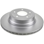 Order BREMSEN - B34400 - Rear Disc Brake Rotor For Your Vehicle