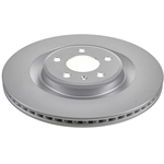 Order BREMSEN - B34475 - Rear Disc Brake Rotor For Your Vehicle