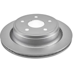 Order BREMSEN - B53006 - Rotor de frein à disque arrière For Your Vehicle