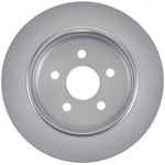 Order BREMSEN - B53008 - Rear Disc Brake Rotor For Your Vehicle