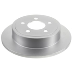 Order BREMSEN - B53010 - Rear Disc Brake Rotor For Your Vehicle