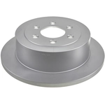 Order BREMSEN - B53013 - Rear Disc Brake Rotor For Your Vehicle