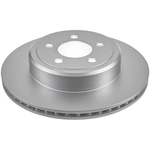 Order BREMSEN - B53024 - Rear Disc Brake Rotor For Your Vehicle