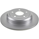 Order BREMSEN - B53061 - Rear Disc Brake Rotor For Your Vehicle