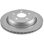 Order BREMSEN - B53063 - Rear Disc Brake Rotor For Your Vehicle