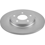 Order BREMSEN - B53069 - Rear Disc Brake Rotor For Your Vehicle