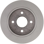 Order BREMSEN - B54095 - Rear Disc Brake Rotor For Your Vehicle