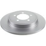 Order BREMSEN - B54098 - Rear Disc Brake Rotor For Your Vehicle