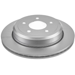 Order BREMSEN - B54105 - Rotor de frein à disque arrière For Your Vehicle