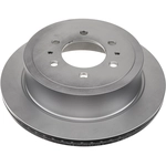 Order BREMSEN - B54111 - Rear Disc Brake Rotor For Your Vehicle