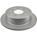 Order BREMSEN - B54112 - Rotor de frein à disque arrière For Your Vehicle