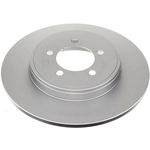 Order BREMSEN - B54116 - Rear Disc Brake Rotor For Your Vehicle