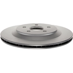 Order BREMSEN - B54117 - Rear Disc Brake Rotor For Your Vehicle