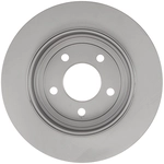 Order BREMSEN - B54122 - Rear Disc Brake Rotor For Your Vehicle