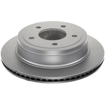 Order BREMSEN - B54137 - Rear Disc Brake Rotor For Your Vehicle