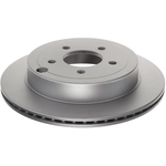 Order BREMSEN - B54156 - Rotor de frein à disque arrière For Your Vehicle