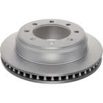 Order BREMSEN - B54162 - Rear Disc Brake Rotor For Your Vehicle