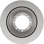 Order BREMSEN - B54163 - Rear Disc Brake Rotor For Your Vehicle