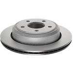 Order BREMSEN - B54179 - Rear Disc Brake Rotor For Your Vehicle