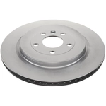 Order BREMSEN - B54189 - Rear Disc Brake Rotor For Your Vehicle