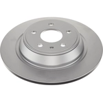 Order BREMSEN - B54194 - Rotor de frein à disque arrière For Your Vehicle