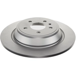 Order BREMSEN - B54195 - Rear Disc Brake Rotor For Your Vehicle