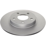 Order BREMSEN - B55051 - Rotor de frein à disque arrière For Your Vehicle