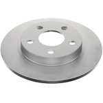 Order BREMSEN - B55065 - Rear Disc Brake Rotor For Your Vehicle