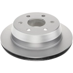 Order BREMSEN - B55066 - Rear Disc Brake Rotor For Your Vehicle