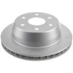 Order BREMSEN - B55067 - Rear Disc Brake Rotor For Your Vehicle