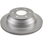 Order BREMSEN - B55073 - Rotor de frein à disque arrière For Your Vehicle