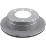 Order BREMSEN - B55077 - Rotor de frein à disque arrière For Your Vehicle